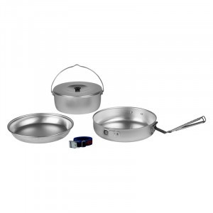 Set gatire camping / outdoor Trangia.