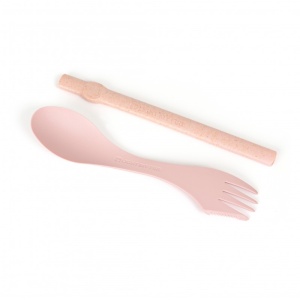 Set pai si spork Spork´n Straw BIO, LIGHT MY FIRE - Img 5
