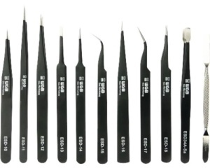 Set pensete WGB, 11 piese