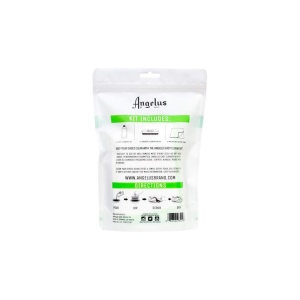 Set profesional pentru curatare incaltaminte si piele Angelus Easy Cleaner Kit - Img 6