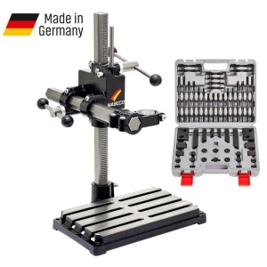 Set stand gaurire/frezare 500/350mm si sistem fixare