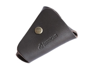 SH2 Teaca din piele pentru cutit carlig, BeaverCraft