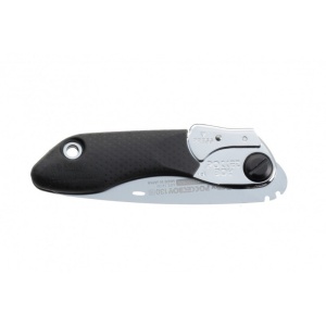 SI534013 Fierastrau pliabil bushcraft/camping Pocketboy 130mm cu 10dinti/30mm, Silky - Img 6