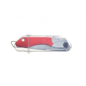 SI534617 Fierastrau pliabil bushcraft/camping Pocketboy 170mm cu 8dinti/30mm, Silky - Img 8