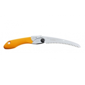 SI572617 Fierastrau pliabil bushcraft/camping Pocketboy curbat 170mm cu 8dinti/30mm, Silky - Img 2