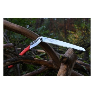 SI635436 Fierastrau pliabil bushcraft/camping Bigboy 360mm cu 7dinti/30mm, Silky - Img 6