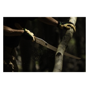 SI635636 Fierastrau pliabil bushcraft/camping Bigboy 360mm cu 6.5dinti/30mm, Silky - Img 8