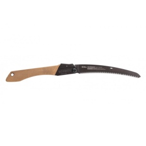SI75224 Fierastrau pliabil bushcraft/camping Gomboy Outback Curve 240mm cu 8dinti/30mm, Silky - Img 2