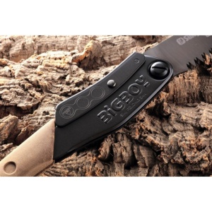 SI75436 Fierastrau pliabil bushcraft/camping Bigboy Outback 2000 360mm cu 6.5dinti/30mm, Silky - Img 7