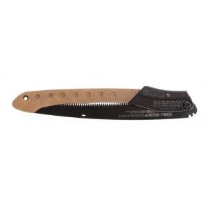 SI75436 Fierastrau pliabil bushcraft/camping Bigboy Outback 2000 360mm cu 6.5dinti/30mm, Silky - Img 9