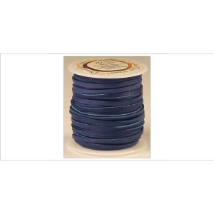 Sireturi din piele de caprioara, 3mm/15.2m, Tandy Leather USA - Img 12