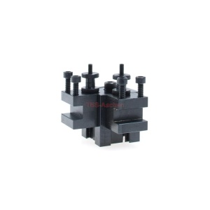 Sistem de schimbare a cutitelor pentru strungul PD400, Proxxon 24415 - Img 4