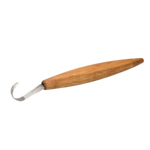 SK5L Cutit de cioplit linguri pentru stangaci, BeaverCraft