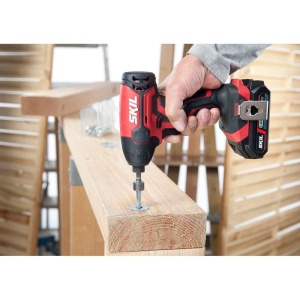 SKIL 3210 CA Surubelnita cu impact, 0-2500, 140 nm, doar corpul - Img 3