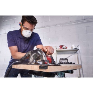 SKIL 5830 GA Fierastrau circular de mana, 1400W, 5300rpm, 190mm + cutie - Img 10
