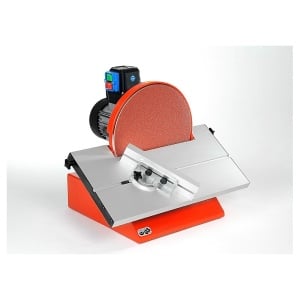 Slefuitor cu disc HSM 300 Hegner, pentru montare pe banc - Img 2