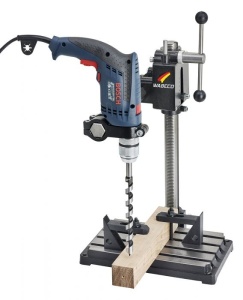Stand gaurire/frezare 750/500mm, cu sistem fixare - Img 6
