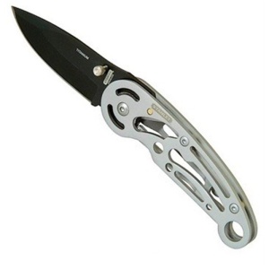 Stanley 0-10-253, Cutit Skeleton, lama tratata cu titan, buton pentru deschidere rapida, 173mm - Img 2