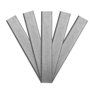 Stanley 0-12-378, Lame de schimb pentru rindea, din otel, 50mm
