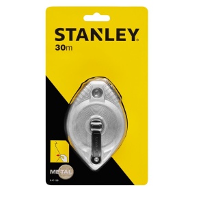 Stanley 0-47-100, sfoara de trasat din aluminiu, 30m, blister - Img 2