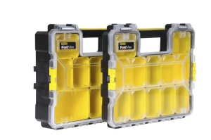Stanley 1-97-518, organizator adanc cu inchidere metalica - Img 5