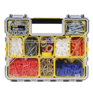 Stanley 1-97-518, organizator adanc cu inchidere metalica - Img 8