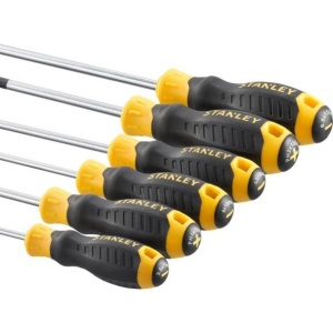 Stanley STHT16165-0, set 6 surubelnite CushionGrip™ - Img 2