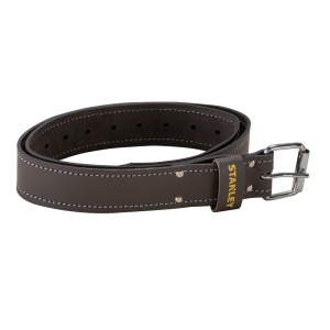Stanley STST1-80119, curea din piele, maro inchis, 130x2.5cm - Img 2
