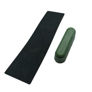 Strop din piele pentru ascutire 200x70mm cu pasta de ascutire Chrox - Img 4