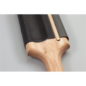 Strop din piele pentru cutite cu carlig si dalti cu pastă de lustruire BeaverCraft– LS5P1 - Img 14