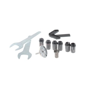 Strung MICRO, Proxxon 27020, pentru lemn DB 250 - Img 13