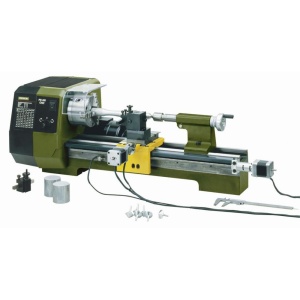 Strungul de precizie PD 400 / CNC, Proxxon 24500 - Img 9