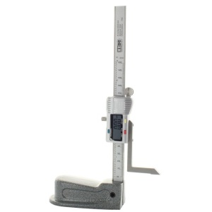 Subler digital de inaltime si adancime 150 mm Hedue - Img 2