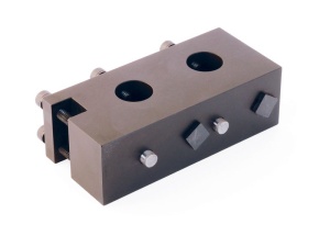 Suport lateral spate pentru scule multiple, 16mm, pentru strung Sherline - Img 6