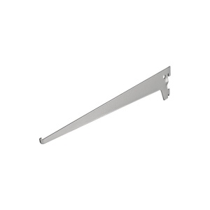 Suport simplu raft pe sina Dolle Single Slot 400mm, pentru rafturi modulare - Img 5