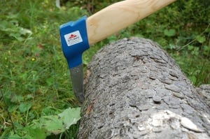 Tapina forestiera profesionala manuala cu coada din hickory, Stubai - Img 7