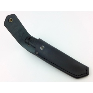 Teaca din piele originala pentru cutitul Garberg si Kansbol, Morakniv - Img 7