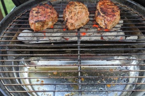 Tigaie Mini pentru gratar Drip Pan, SNS GRILLS - Img 5