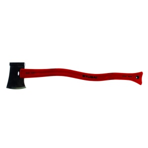 Topor / secure de curatare cu maner din plastic, Stubai - Img 2