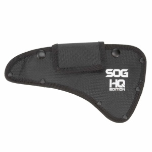 Topor tactic SOG Apocalypse Edge Axe, otel 3Cr13MoV, muchie 89 mm - Img 8