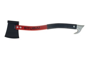 Topor usor / secure de curatare cu maner din aluminiu, Stubai