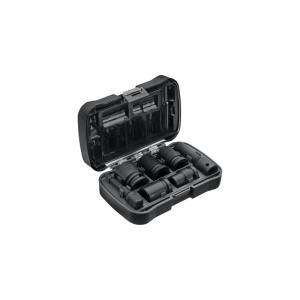 Trusă chei tubulare impact WGB 1/2", 7 piese, crom-vanadiu, Ius Brasov - Img 3