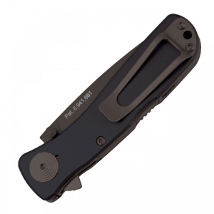 TWI12-CP Briceag cu deschidere asistata Twitch II Black, SOG - Img 8
