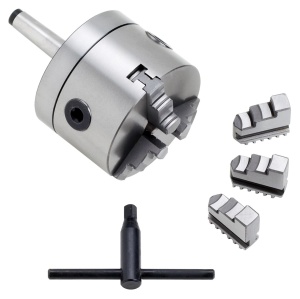 Universal ministrung cu 3 bacuri Ø80-100 mm, Wabeco