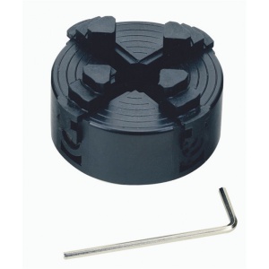 Universal strung cu patru bacuri si strangere independenta, Proxxon 27024 - Img 2