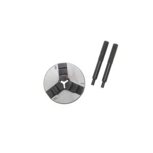 Universal strung cu trei bacuri cu auto-centrare, Proxxon 27026 - Img 8