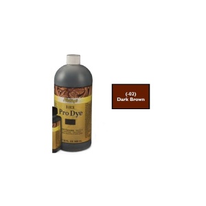 Vopsea pe baza de ulei Fiebing pentru piele, 1 Galon (3.79l) - Img 2