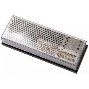 WM6 Piatra de ascutit diamantata Machinist Diamond Whetstone, 15.3cm in cutie de plastic, DMT - Img 6