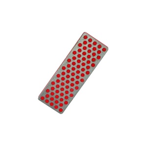 WS7 Piatra de ascutit diamantata Mini Diamond Whetston, pentru schi si snowboard, 70mm, DMT - Img 3