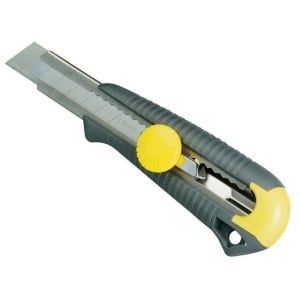 0-10-418 Cutter 18 mm Dynagrip, Stanley - Img 2